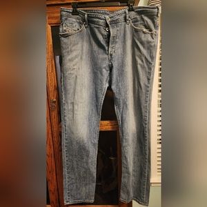 Diesel KOOLTER Jeans ( 36x30 slim legs skinny jeans)